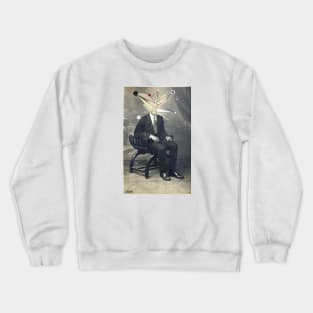 The time traveller Crewneck Sweatshirt